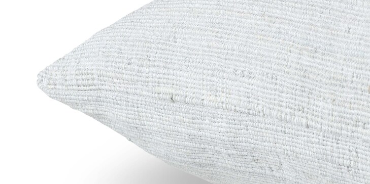 Mirth Cream Pillow Cover  24x24 image number 2